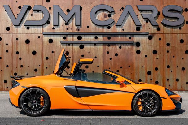 McLaren 570S Spider 419 kW image number 19