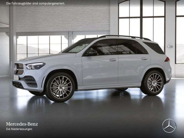 Mercedes-Benz GLE 400 d 243 kW image number 2