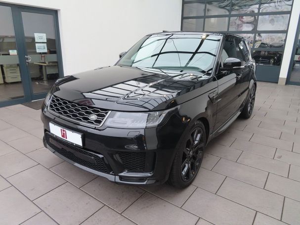 Land Rover Range Rover Sport SDV6 HSE Dynamic 225 kW image number 1