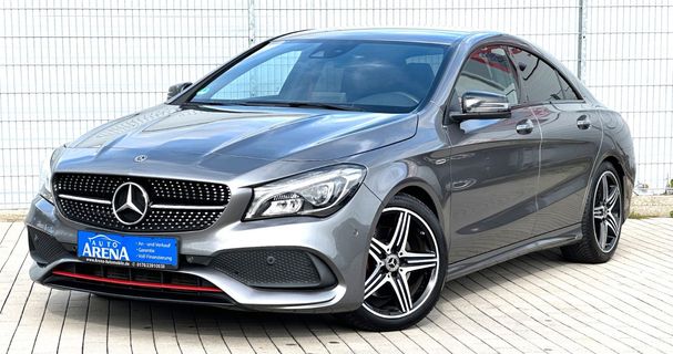 Mercedes-Benz CLA 250 160 kW image number 1