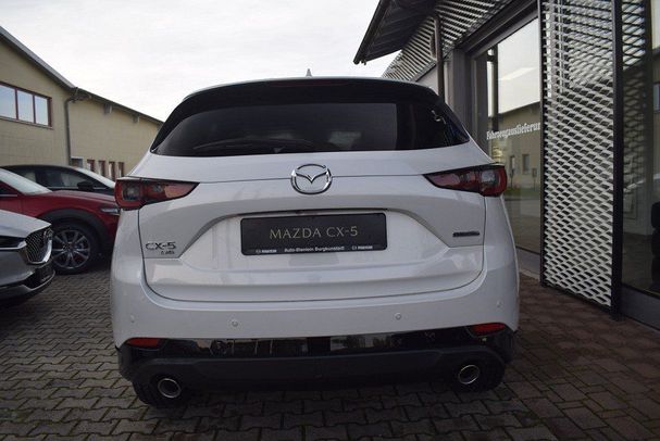 Mazda CX-5 2.5 G AWD 143 kW image number 9