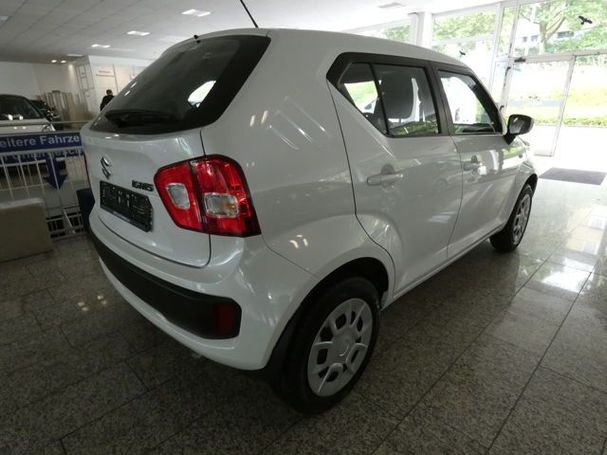 Suzuki Ignis 66 kW image number 6