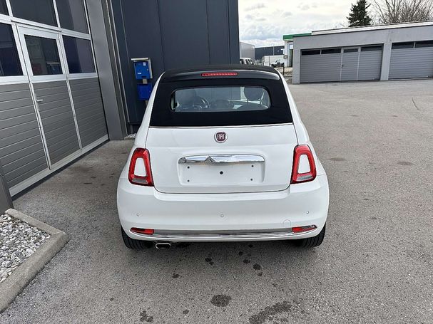 Fiat 500C 1.2 Lounge 51 kW image number 7