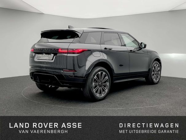 Land Rover Range Rover Evoque P300e AWD 227 kW image number 3