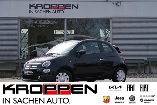 Fiat 500C 1.0 GSE Hybrid 51 kW image number 5