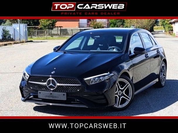 Mercedes-Benz A 200 d Line 110 kW image number 1