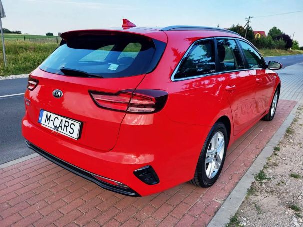 Kia Ceed 1.6 CRDi Edition 7 85 kW image number 8