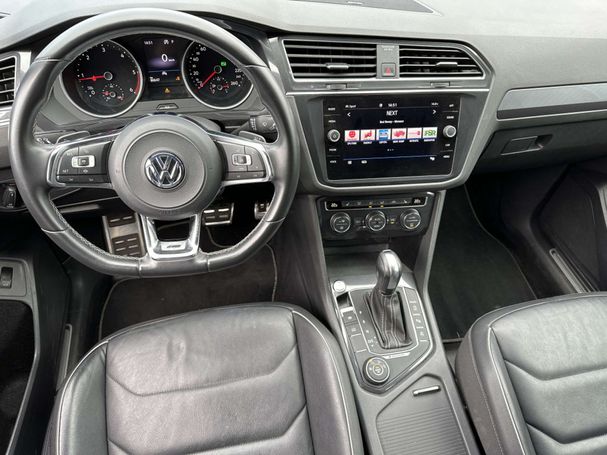 Volkswagen Tiguan Allspace 2.0 TDI DSG 4Motion 110 kW image number 11