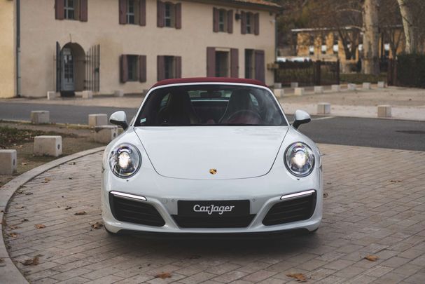 Porsche 991 Targa 4S 309 kW image number 6