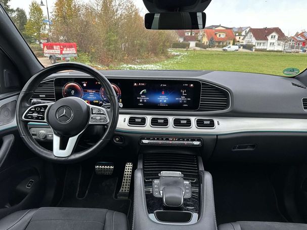 Mercedes-Benz GLE 350 de 4Matic 235 kW image number 30