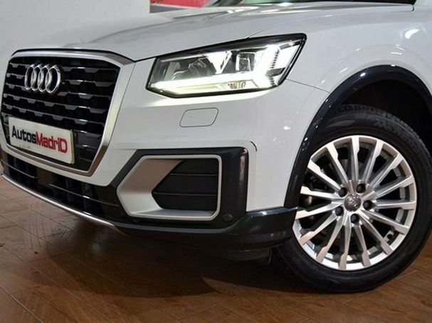 Audi Q2 30 TFSI 85 kW image number 10