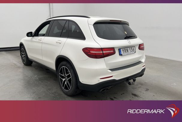 Mercedes-Benz GLC 250 155 kW image number 6