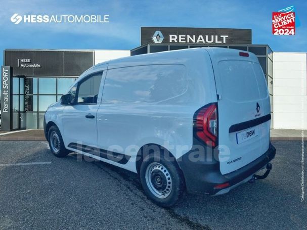 Renault Kangoo BLUE dCi 95 70 kW image number 5