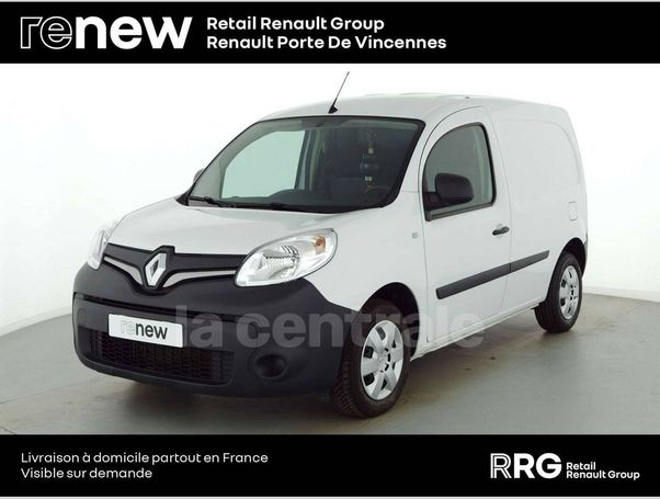 Renault Kangoo BLUE dCi 80 59 kW image number 1