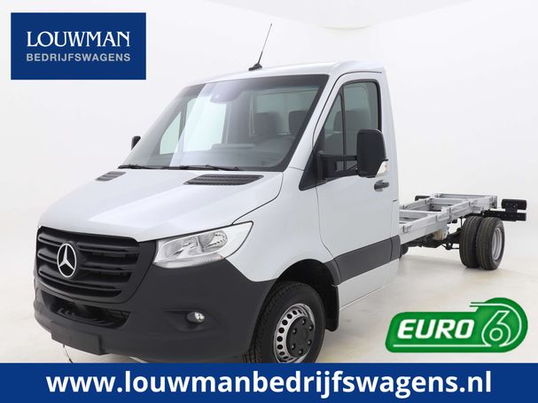 Mercedes-Benz Sprinter 517 CDI RWD 125 kW image number 1