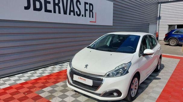 Peugeot 208 PureTech 82 Active 60 kW image number 1