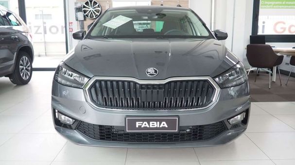 Skoda Fabia 59 kW image number 5