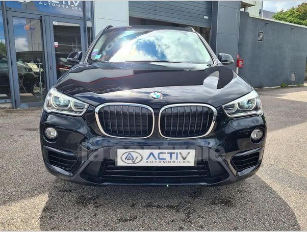 BMW X1 sDrive18i M Sport 103 kW image number 3