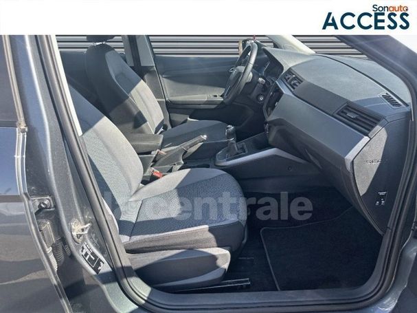 Seat Arona 1.0 Eco TSI Style 70 kW image number 19