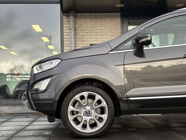 Ford EcoSport 1.0 EcoBoost 74 kW image number 21