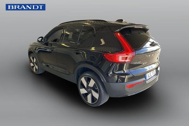 Volvo XC40 Recharge Single Motor Extended Range Plus 188 kW image number 5