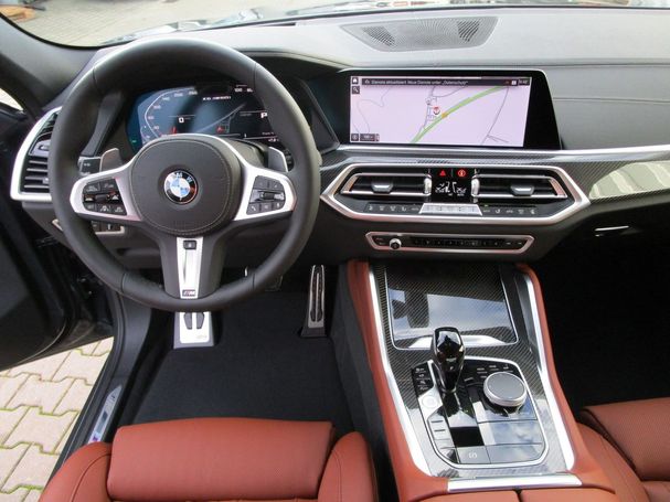 BMW X6 M50i xDrive 390 kW image number 8