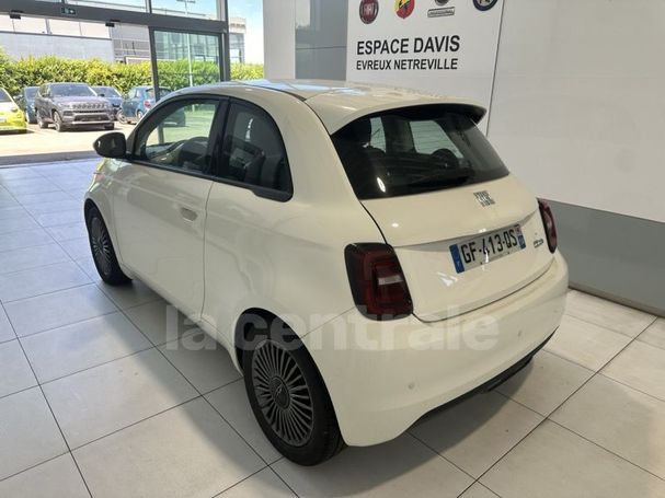 Fiat 500 e 42 kWh 88 kW image number 3