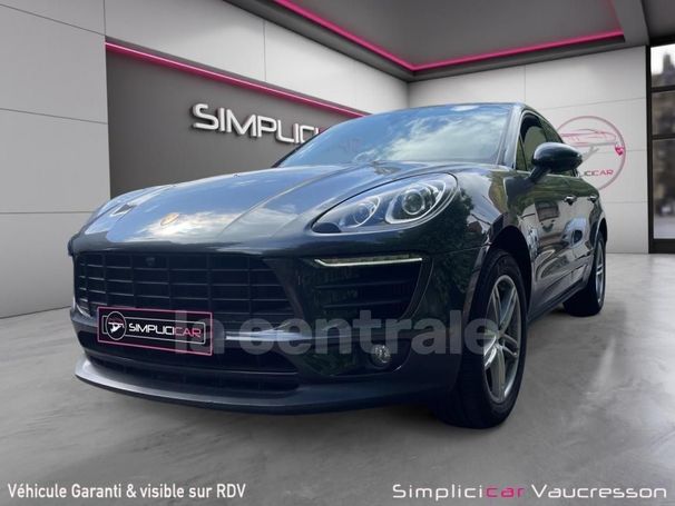 Porsche Macan S 250 kW image number 1