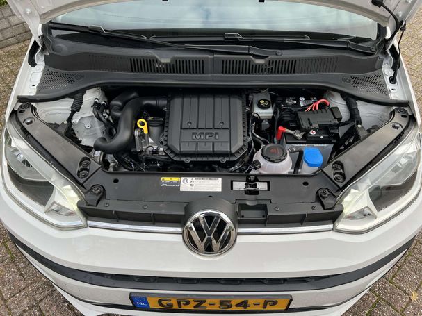 Volkswagen up! 55 kW image number 12