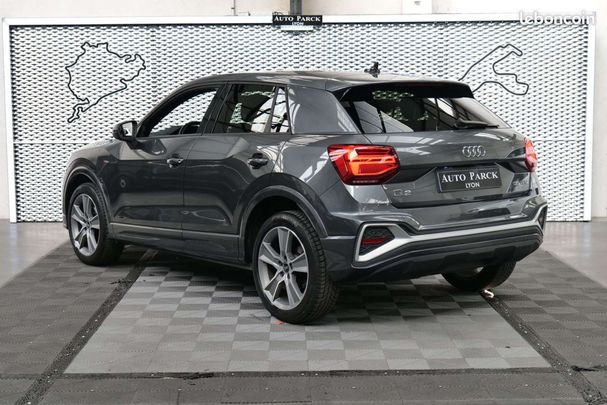 Audi Q2 35 TFSI S tronic 111 kW image number 3