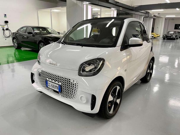 Smart ForTwo EQ 60 kW image number 1