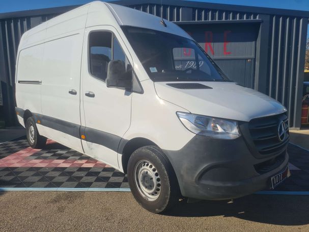 Mercedes-Benz Sprinter 315 CDI 112 kW image number 4