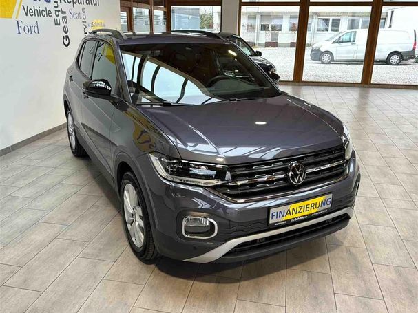 Volkswagen T-Cross 1.0 TSI DSG 81 kW image number 1