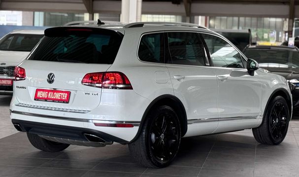 Volkswagen Touareg V6 TDI Terrain Tech 4Motion 193 kW image number 8