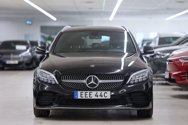 Mercedes-Benz C 220 d T 143 kW image number 3