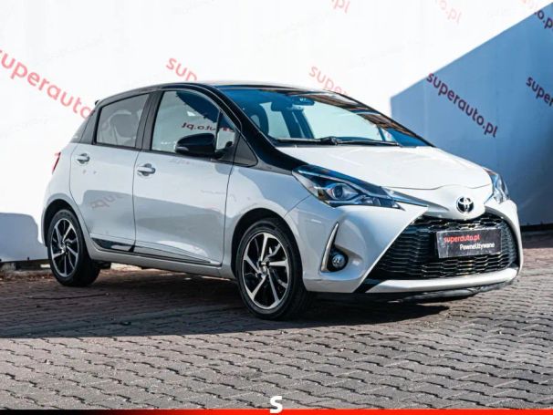 Toyota Yaris 1.5 82 kW image number 8