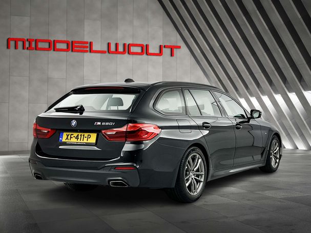 BMW 520i Touring 135 kW image number 9