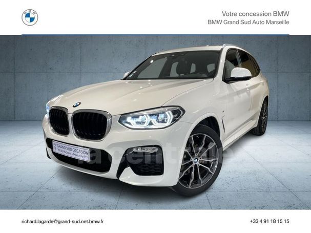 BMW X3 xDrive20d M Sport 140 kW image number 1