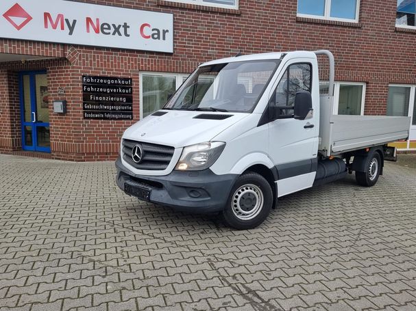 Mercedes-Benz Sprinter 316 NGT 115 kW image number 1