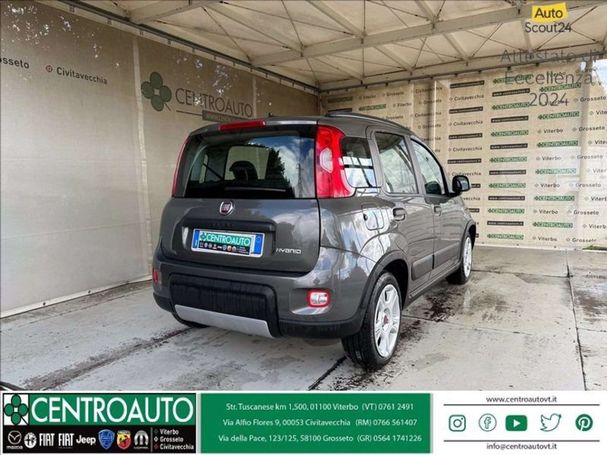 Fiat Panda 1.0 Hybrid 51 kW image number 7