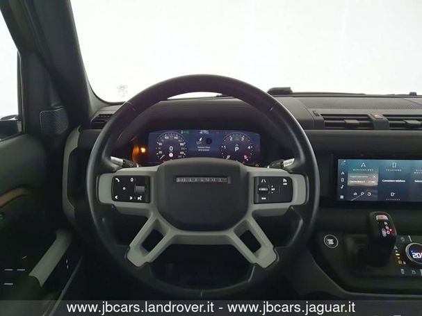 Land Rover Defender 110 2.0 177 kW image number 28