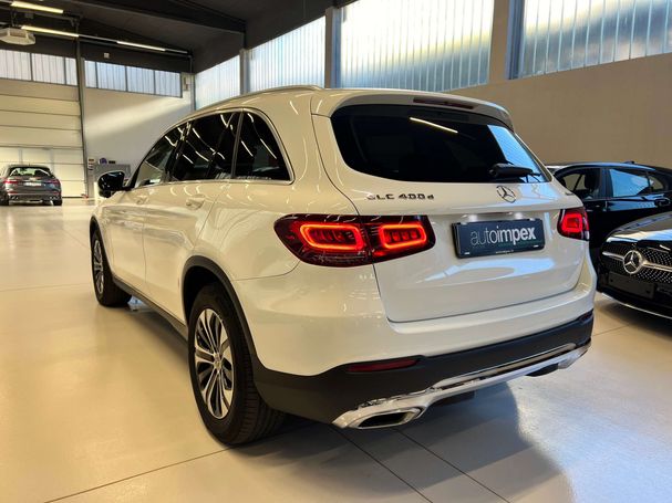 Mercedes-Benz GLC 400 d 4Matic 243 kW image number 6