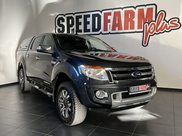 Ford Ranger 147 kW image number 3