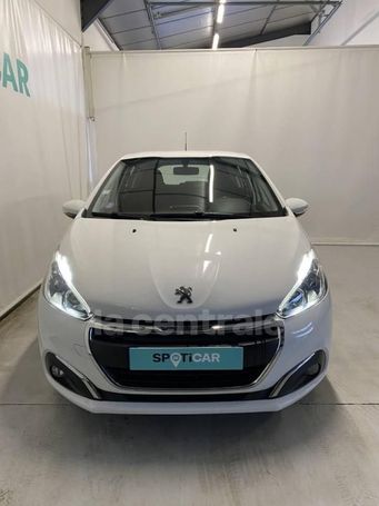 Peugeot 208 PureTech 82 Active 61 kW image number 2