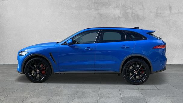 Jaguar F-Pace AWD SVR 405 kW image number 5