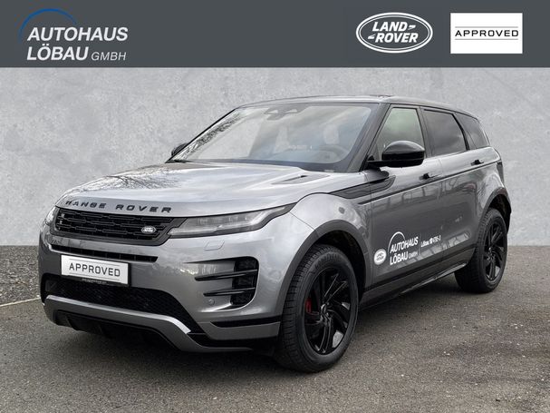 Land Rover Range Rover Evoque D200 Dynamic SE 150 kW image number 1