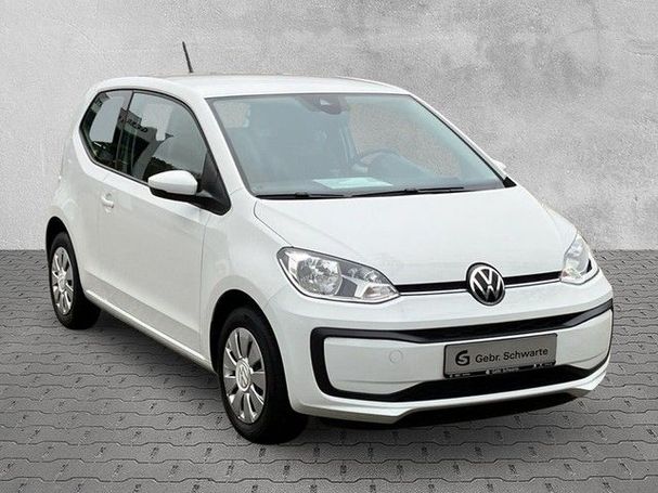 Volkswagen up! 44 kW image number 3