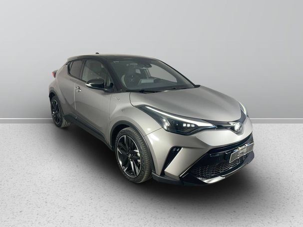 Toyota C-HR 90 kW image number 2