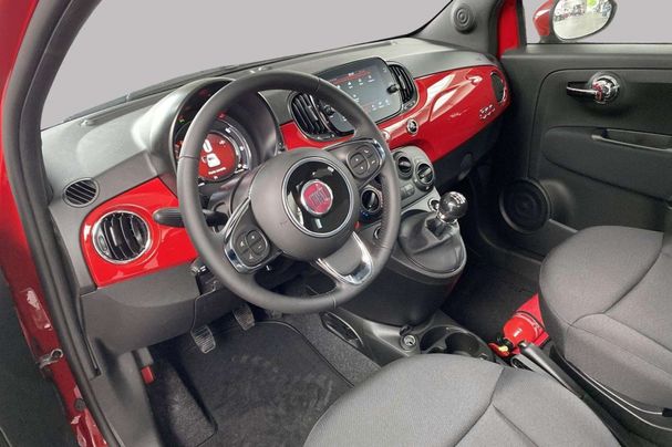 Fiat 500 51 kW image number 9