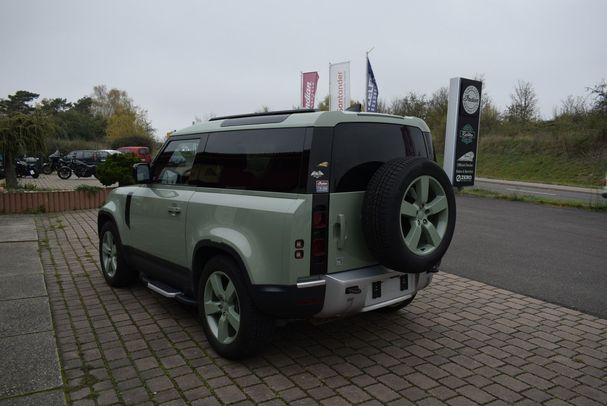 Land Rover Defender 90 221 kW image number 6